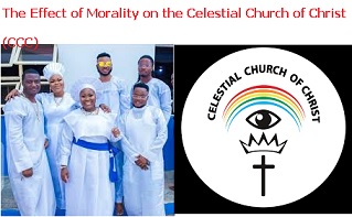 The Effect of Morality on the Celestial Church of Christ (CCC)