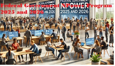 Federal Government NPower Program 2025 and 2026
