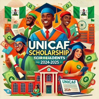 UNICAF Scholarship for Nigerian Students (2024-2025): A Gateway to Quality Higher Education