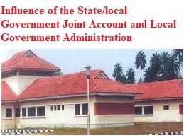 Influence of the State/local Government Joint Account and Local Government Administration