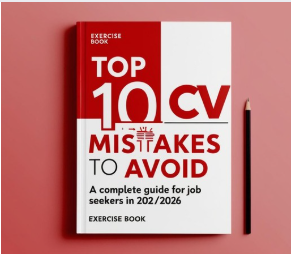 Top 10 CV Mistakes to Avoid: A Complete Guide for Job Seekers in 2025/2026