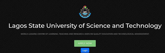 LASUSTECH Post UTME Screening Form 2025/2026: Complete Application Guide