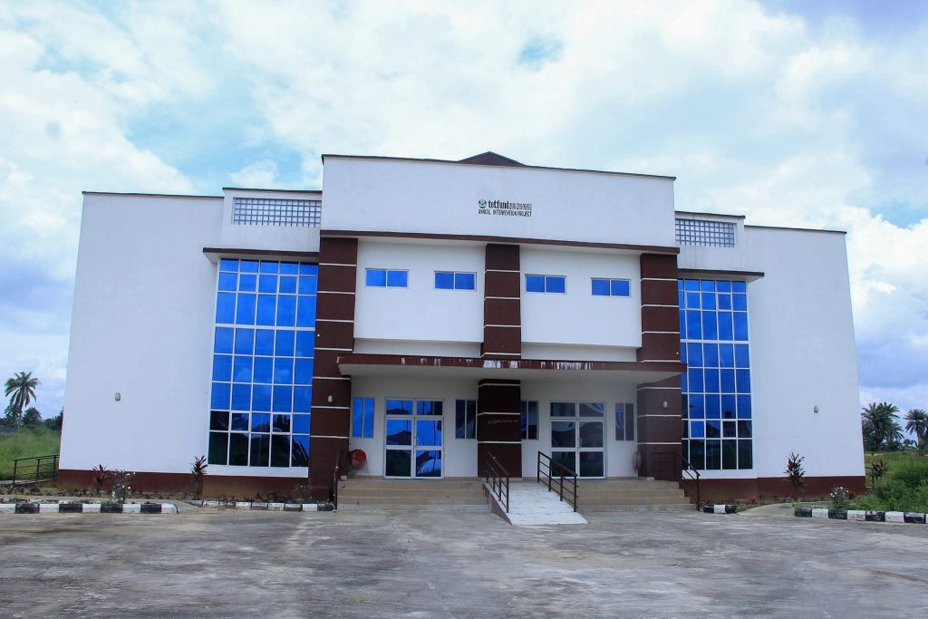 ND/HND Courses in Federal Polytechnic Ukana