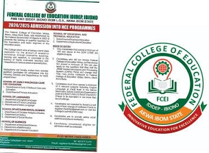 Akwa Ibom State Federal College of Education Ididep Admission 2025/2026